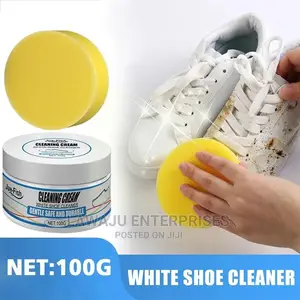 White Shoes Whitening Cream