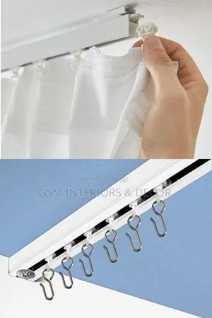 Curtain Rails Aluminium Rails Aluminium Rail Aluminium Rails