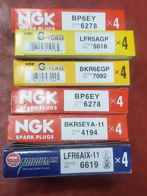 Spark Plugs Original