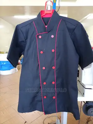 Plain Chef-Jackets