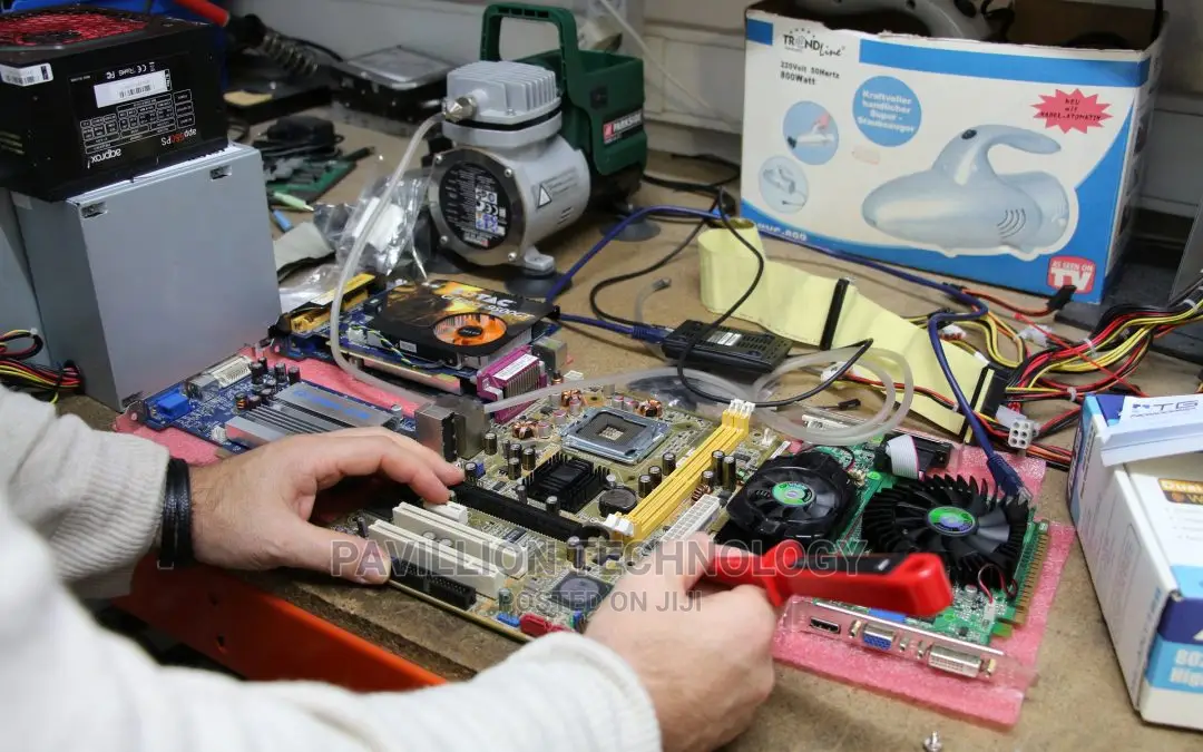 Computer Sales ,Repair Networking, Part Replacements