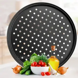 Perforated Pizza Pan