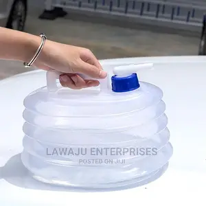 10 Ltrs Collapsible Water Bottle