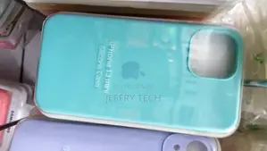 Cell Phone Cases for 5.4" iPhone 13 Mini,Silicon Case