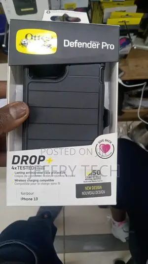 Otterbox DEFENDER SERIES SCREENLESS Case Case for iPhone 13