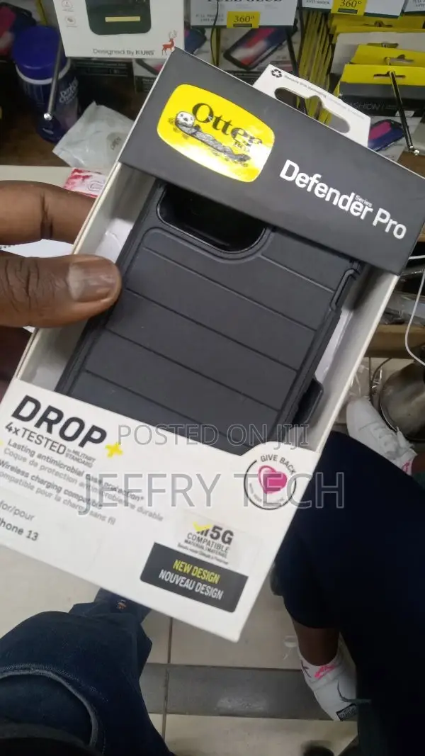 Otterbox DEFENDER SERIES SCREENLESS Case Case for iPhone 13
