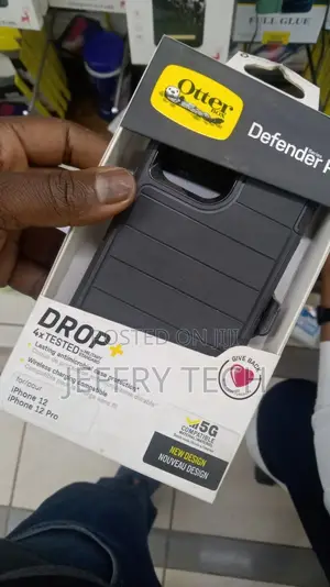 Otterbox - Defender Series Pro for Apple iPhone 12 /12 Pro