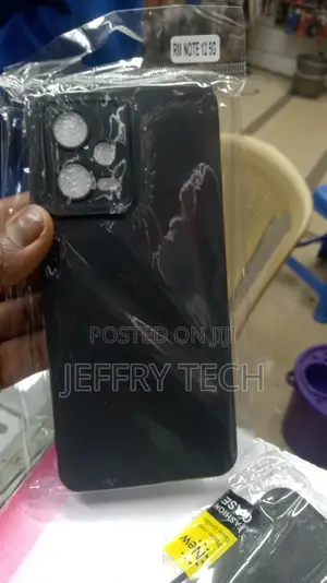 Redmi Note 12 5G Back Cover Soft Matte Liquid Silicone TPU |