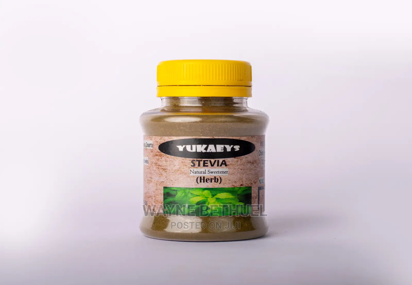 Stevia Natural Sweetener