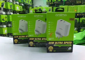 Oraimo Type C Charger 33w Super Fast