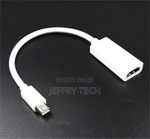 Mini Displayport to HDMI Adapter Mini DP Male to HDMI Female