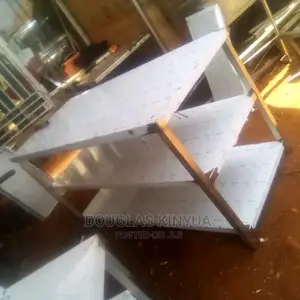 Stainless Steel Working Table Top 150cm by 60cm.