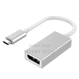 USB C to Displayport Adapter, Powerexpand+ Portable USB C Ad