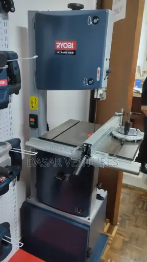 Ryobi Band Saw Machine 14''