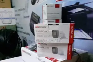 Trusted Quality 8 Channels 8 Cameras 1080p CCTV Set Hikvisio