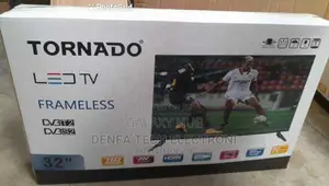 32 Inches Tornado Digital Tv.