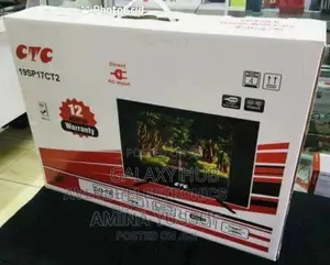 CTC 19inches Digital Tv