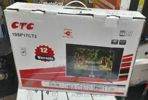 CTC 19 Inches Digital Tv.
