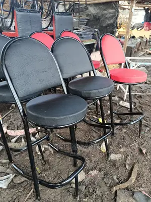 Restaurant Chair Grey in Colour