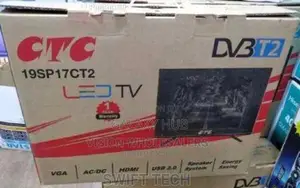 CTC 19 Inches Digital Led Tv.