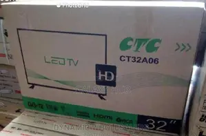 CTC 32 Inches Digital Tv.