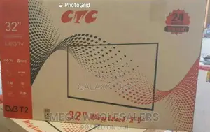 CTC 32 Digital Tv With an in-Built Decoder