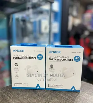 Anker Ultra-Compact Portable Charger