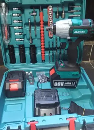 Formidable Makita Impact Wrench