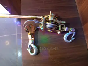 2tons 360° Ratchet Cable Puller