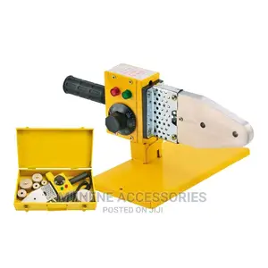 600w Pipe Welding Portable PPR Machine Temp Adjust