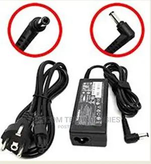 Toshiba Satellite A665 A505 A205 A215 A660 Charger Adapter