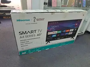 Hisense 43a4g 43 Inches Full Hd Smart Tv
