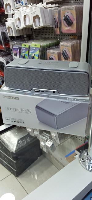 New Portable Speaker With Quality Sound, Free Delivery Within Nrb Town