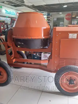 Titan Concrete Mixer 500l