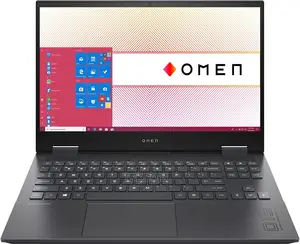 New Laptop HP Omen 15 16GB AMD Ryzen 7 SSD 512GB