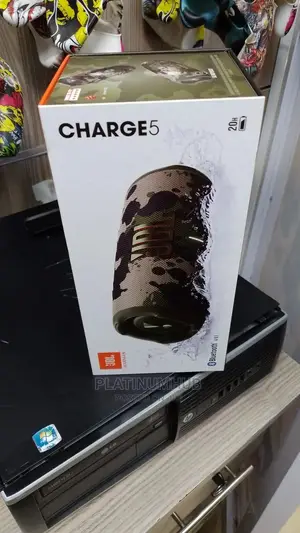 CHARGE 5 (Comouflage)