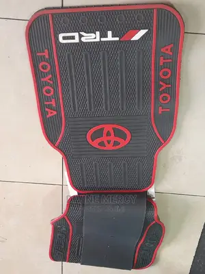 Unvarsal Floor Mats 5 Seaters