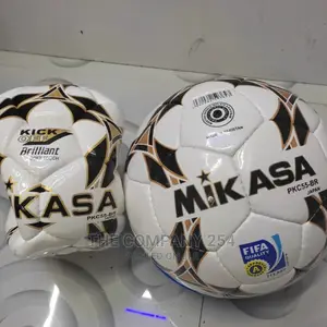 Designer Quality Brand Unisex Mikasa Cosmo Soccer Balls