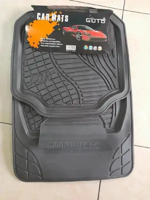 Universal Floor Mat for 5 Seaters