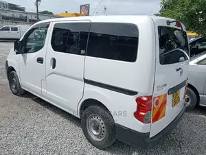 Nissan NV200 2014 White