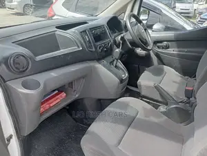 Nissan NV200 2014 White