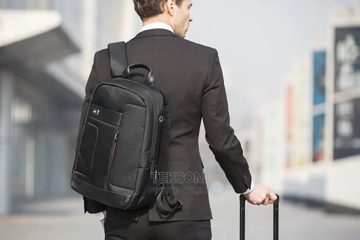 Lenovo 15.6" Classic Backpack by NAVA