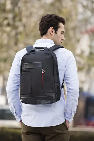 Lenovo 15.6" Classic Backpack by NAVA