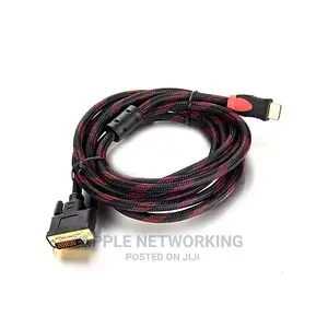 1.5m Hdmi to Dvi Cable