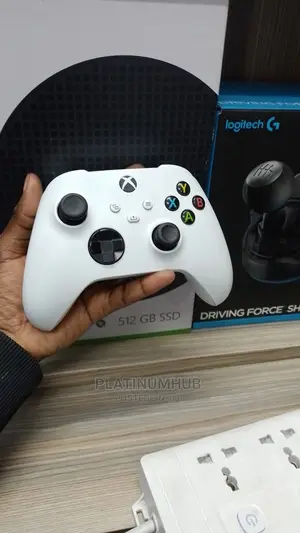 Microsoft Xbox Series S /X Controller (Used)