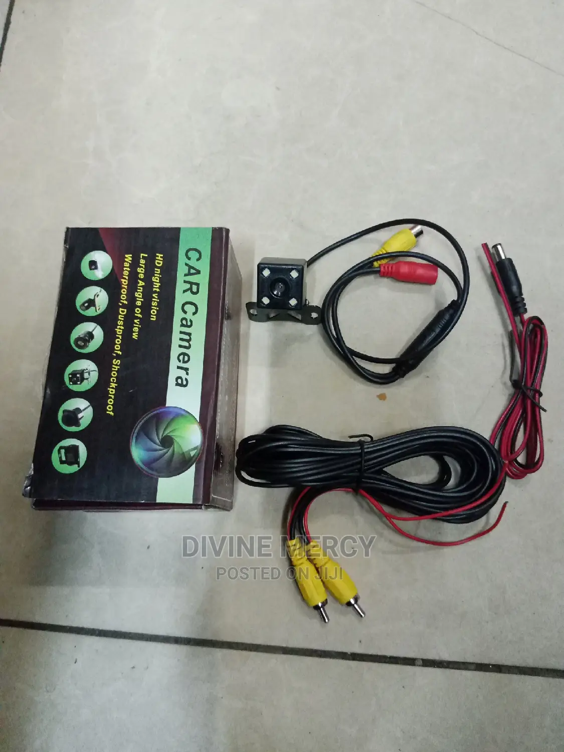 Best Reverse Camera
