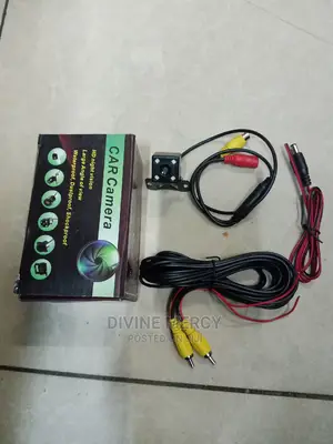Best Reverse Camera