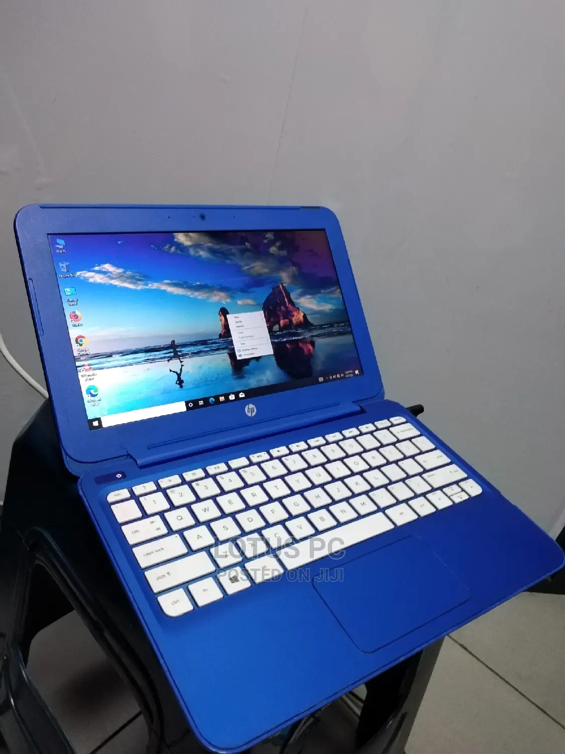 Laptop HP Stream 11-Ah110hr 2GB Intel Celeron SSD 32GB