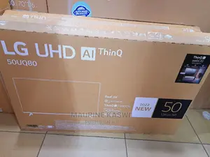 Lg 50 Uq80.Frameless