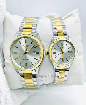 Original Quality Designer Casio His and Hers Wrist Watch